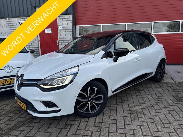 Renault Clio 0.9 TCe Intens FULL LED / CAMERA / CARPLAY / CL, Auto's, Renault, Bedrijf, Te koop, Clio, ABS, Achteruitrijcamera