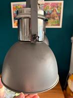 Grijze hanglampen, Ophalen, Zo goed als nieuw, Minder dan 50 cm