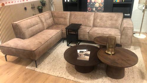 Hoekbank Stratos van Het Anker: SHOWMODEL ACTIE, Huis en Inrichting, Banken | Bankstellen, Nieuw, Vierpersoons of meer, 150 cm of meer