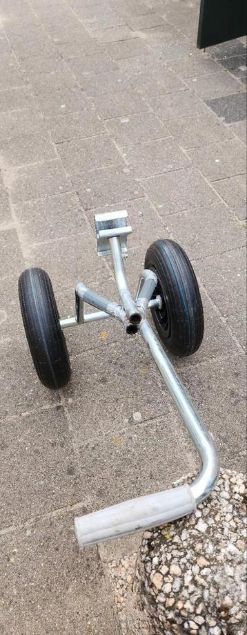 Rubberboot kar. beschikbaar voor biedingen