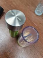 Microplane kruidenmolen, Ophalen of Verzenden, Zo goed als nieuw