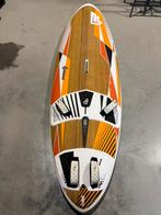 Fanatic Hawk Bamboo - 135L, Ophalen, Gebruikt, Minder dan 250 cm, Met vin(nen)