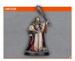 Sanctifier confessor on sprue 40k, Hobby en Vrije tijd, Wargaming, Ophalen of Verzenden, Zo goed als nieuw, Warhammer 40000, Figuurtje(s)