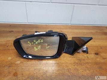 BMW 5 serie G30 G31 16 - 20 spiegel links zelfdimmend camera beschikbaar voor biedingen