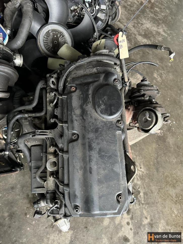 Motor Mercedes vito 111 2.2 code: OM 646.982, Auto-onderdelen, Motor en Toebehoren, Mercedes-Benz, Gebruikt, Ophalen of Verzenden