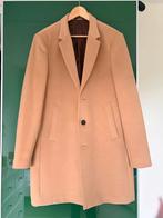Primark Beige Overjas - Maat XL, Kleding | Heren, Ophalen of Verzenden, Zo goed als nieuw, Maat 56/58 (XL), Beige