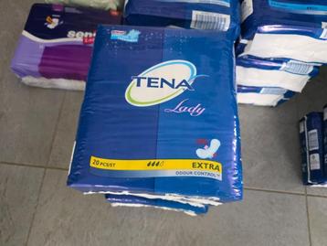 Tena Lady Extra 20 stuks - 3 pakken beschikbaar beschikbaar voor biedingen