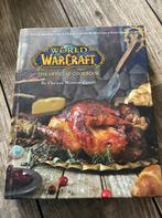 World of warcraft kookboek, Ophalen of Verzenden, Zo goed als nieuw