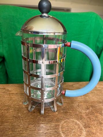 Alessi Cafetaire - 8 kops design klassieker! beschikbaar voor biedingen