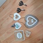 Diverse hartjes, Ophalen of Verzenden, Zo goed als nieuw