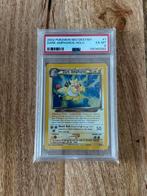 Dark Ampharos PSA 6, Hobby en Vrije tijd, Verzamelkaartspellen | Pokémon, Ophalen of Verzenden, Zo goed als nieuw, Losse kaart