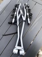 Thule Xpress, fietsendrager voor 2 fietsen, hangend, zilver, Auto diversen, Fietsendragers, Ophalen, Brede banden, Zo goed als nieuw