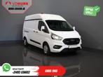 Ford Transit Custom 2.0 TDCI 130 pk L2H2 Trend MHEV BPM VRIJ, Voorwielaandrijving, USB, Stof, 4 cilinders