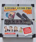 Z.g.a.n. Karaoke Set studio pro, Ophalen of Verzenden, Zo goed als nieuw, Complete set