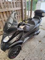 MP3 500 HPE Sport Advanced, Scooter, 12 t/m 35 kW, Particulier, 493 cc