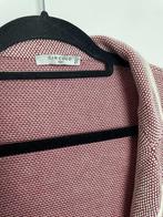 Circolo 1901 gebreid vest rood met wit maat S, Info@sgl-srl.it, Ophalen of Verzenden, Zo goed als nieuw, Maat 36 (S)