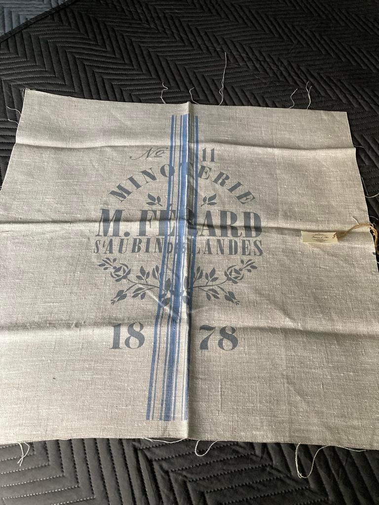 Jeanne d'Arc Doek - Vintage Stijl, Ophalen of Verzenden