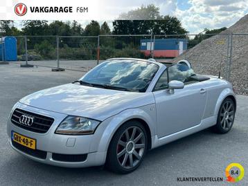 Audi TT Roadster 1.8 5V Turbo beschikbaar voor biedingen