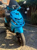 Piaggio Zip - Porsche GT-3 bleu, Ophalen, Gebruikt, Maximaal 45 km/u, Zip