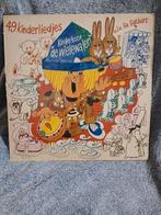 49 Kinderliedjes - Kinderkoor de Wielewalen, Cd's en Dvd's, Vinyl | Kinderen en Jeugd, Ophalen of Verzenden, Gebruikt, Muziek