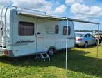 Thule omnistore 1200 mystic Grey  350 cm zakluifel, Caravans en Kamperen, Particulier, Luifel