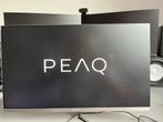 Peaq PC Monitor - 24 inch. Zeer goede staat, Computers en Software, Monitoren, Ophalen, Zo goed als nieuw