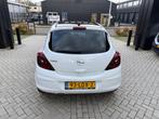 Opel Corsa 1.4-16V Color Edition Airco Cruise Nwe APK NL Aut, Voorwielaandrijving, Euro 5, Gebruikt, 4 cilinders