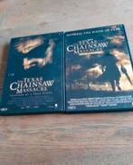 The Texas Chainsaw Massacre & The Beginning dvd's., Cd's en Dvd's, Dvd's | Horror, Vanaf 16 jaar, Ophalen of Verzenden, Zo goed als nieuw
