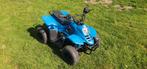 Quad 110cc., Fietsen en Brommers, Minibikes, Midibikes en Pitbikes, Ophalen, Gebruikt, Overige typen, Nitro
