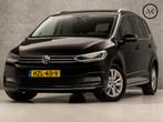 Volkswagen Touran 1.5 TSI Highline R Sport 7 Persoons 150Pk, Auto's, 4 cilinders, 150 pk, Zwart, 1455 kg