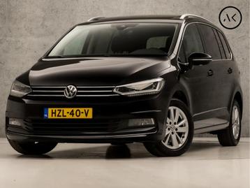Volkswagen Touran 1.5 TSI Highline R Sport 7 Persoons 150Pk  beschikbaar voor biedingen