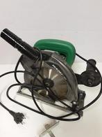HIKOKI C7MFA cirkelzaag, Gebruikt, Cirkelzaag, ., 600 tot 1200 watt