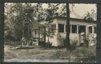 Luyksgestel Bungalowpark Foto-Ansichtkaart f-35 jdu, Ophalen of Verzenden, 1940 tot 1960, Ongelopen, Noord-Brabant