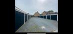 garagebox te huur Krommenie zonder water/ electra