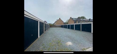 garagebox te huur Krommenie zonder water/ electra, Huizen en Kamers, Garages en Parkeerplaatsen