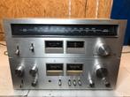 PIONEER SA-607/TX-606 stereoset met garantie!, Gebruikt, Tuner of Radio, Ophalen of Verzenden, Pioneer