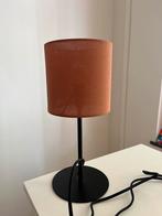 Tafellamp / nachtlampje terracota, Ophalen, Zo goed als nieuw, Minder dan 50 cm