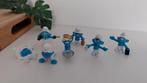 Smurfen poppetjes, Ophalen of Verzenden, Zo goed als nieuw, Verschillende Smurfen