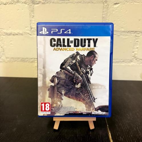 ️ Te Koop: Call of Duty: Advanced Warfare PlayStation 4,, Spelcomputers en Games, Games | Sony PlayStation 4, Gebruikt, Shooter
