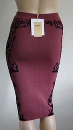 nieuwe warm rode JOSH V rok, Verzenden, Nieuw, Knielengte, Maat 34 (XS) of kleiner