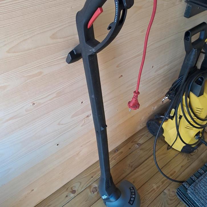 grastrimmer, Tuin en Terras, Grastrimmers, Gebruikt, Elektrisch, Ophalen