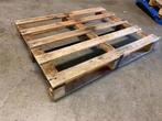 Gebruikte Pallets - 4 stuks, Doe-het-zelf en Verbouw, Overige Doe-het-zelf en Verbouw, Ophalen, Gebruikt