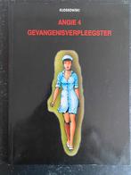 Follies Nr 45 | Klossowski - Angie - Gevangenis Verpleegster, Eén stripboek, Ophalen of Verzenden, Zo goed als nieuw