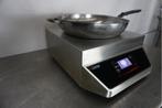 Cooktek elektrische inductie wok unit MW3500G, Ophalen of Verzenden, Gebruikt, Fornuis, Frituur en Grillen