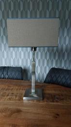 tafellamp, 2 stuks, Ophalen, Gebruikt, Stof, 50 tot 75 cm