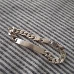 925  zilveren armband, Ophalen, Zilver, Zilver