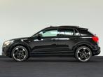 Audi Q2 35 TFSI 3 x S-Line ACC Pano Camera Sfeer Keyless Mat, 4 cilinders, Zwart, Origineel Nederlands, Bedrijf