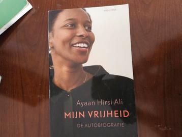 Ayaan Hirsi Ali - Mijn vrijheid beschikbaar voor biedingen
