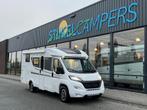 Adria Compact SL 9-TRAPS AUTOMAAT, Bedrijf, Adria, Tot en met 2, Half-integraal