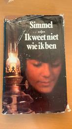 Ik weet niet wie ik ben - Johannes Mario Simmel, Boeken, Ophalen of Verzenden